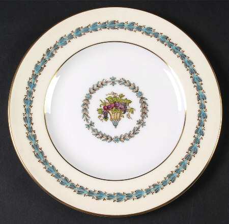 Appledore Salad Plate by Wedgwood