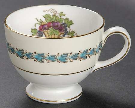 Appledore Footed Cup