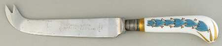 Appledore Cheese Knife with Stainless Blade