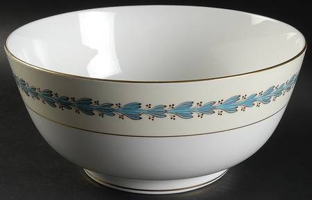 Appledore 9" Salad Serving Bowl