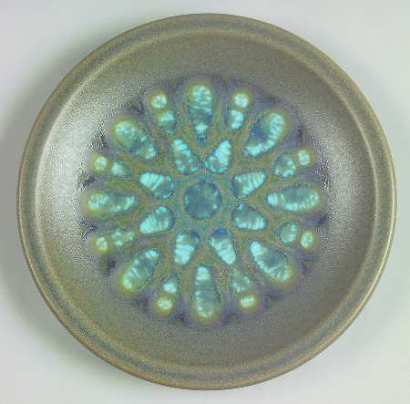 Aquarius Bread & Butter Plate