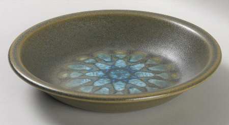 Aquarius Coupe Soup Bowl