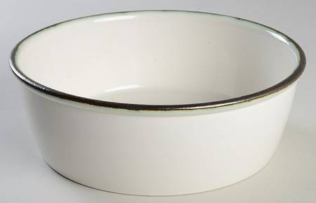 Arctic 8" Round Vegetable Bowl