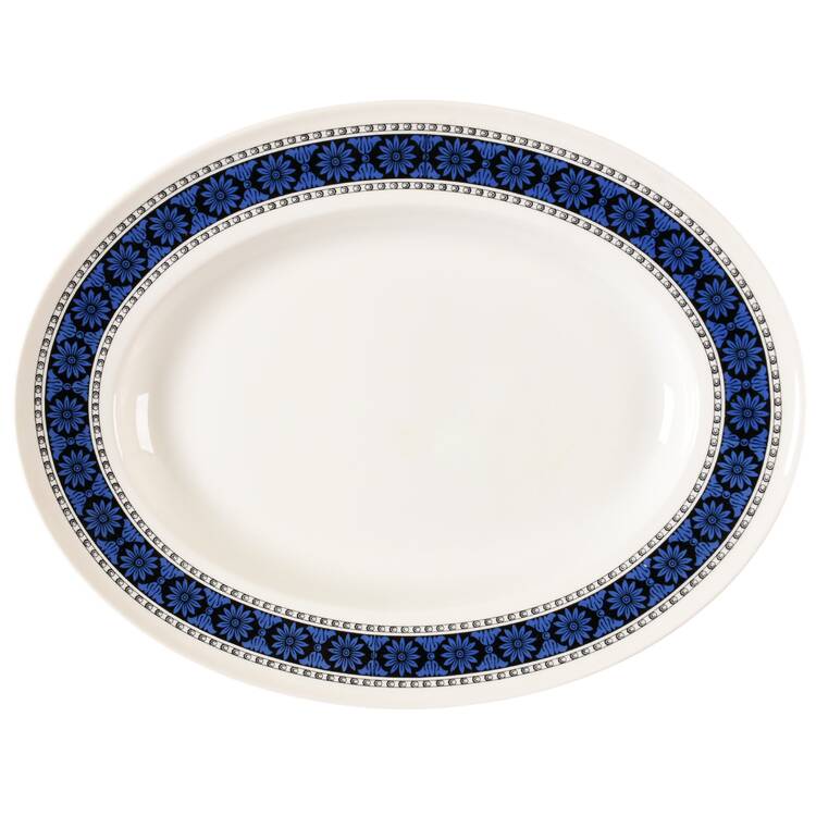 Argosy 13" Oval Serving Platter