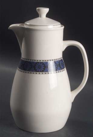 Argosy Coffee Pot & Lid