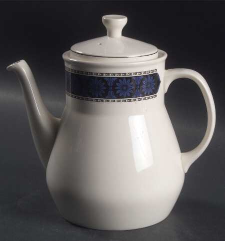 Argosy Teapot & Lid