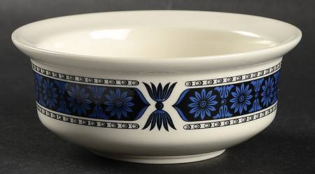 Argosy Rim Fruit/Dessert (Sauce) Bowl