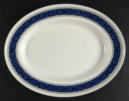 Argosy 15" Oval Serving Platter