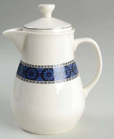 Argosy Small Coffee Pot & Lid