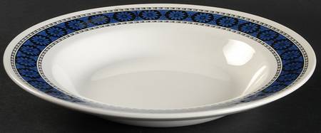 Argosy Large Rim Soup Bowl