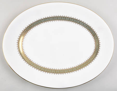 Argyll 14" Oval Serving Platter