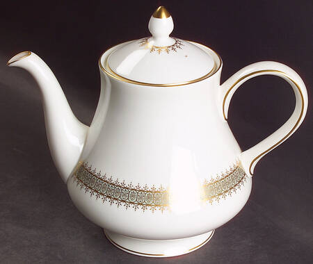 Argyll Teapot & Lid