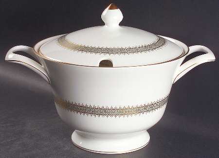 Argyll Tureen &  Lid
