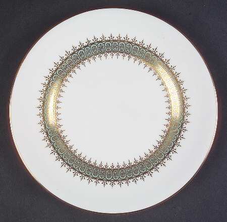 Argyll Dessert/Pie Plate