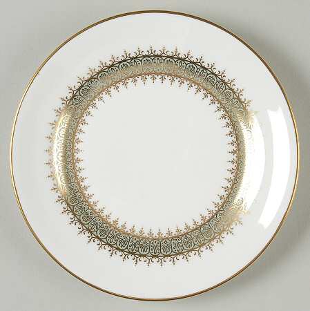 Argyll Bread & Butter Plate