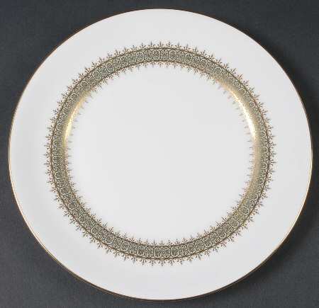 Argyll Luncheon Plate