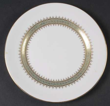 Argyll Salad Plate