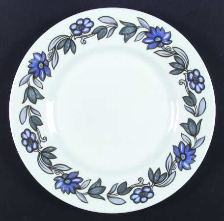 Art Nouveau Blue by Wedgwood