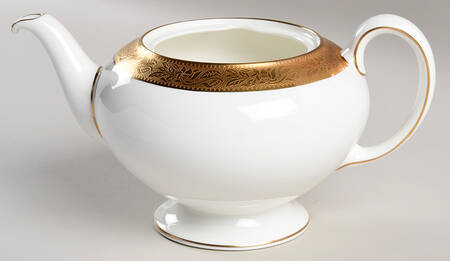 Ascot Teapot No Lid