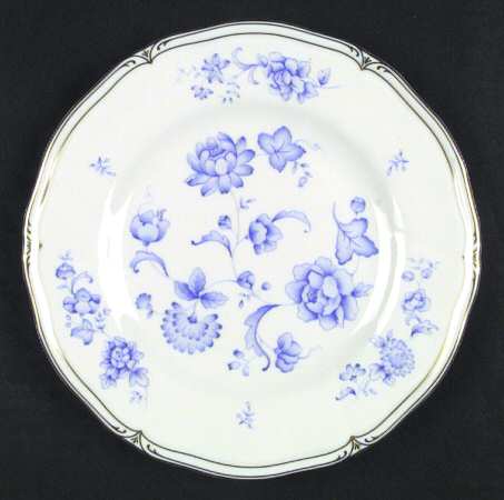 Ashbury Accent Salad Plate