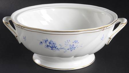 Ashbury Round Vegetable No Lid