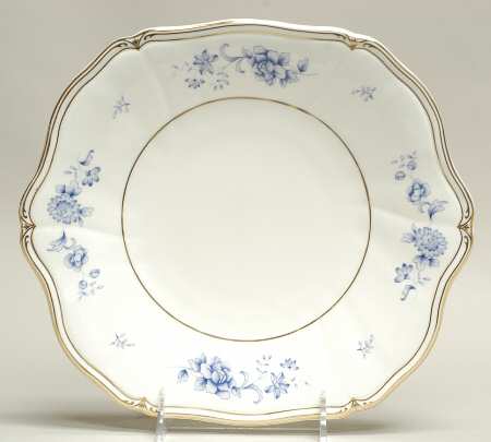 Ashbury Square Cake Plate