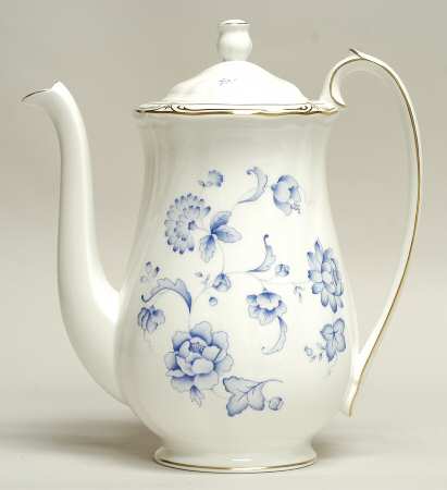 Ashbury Coffee Pot & Lid