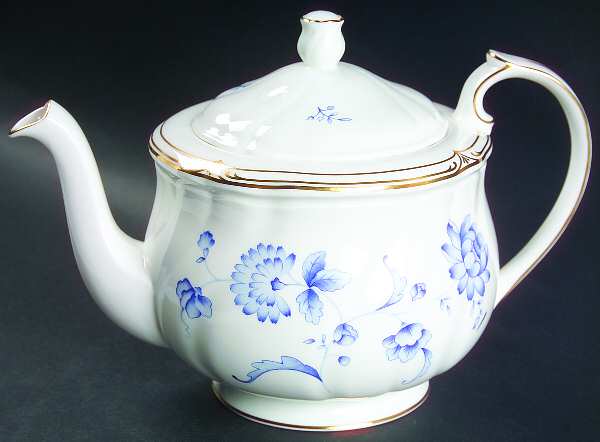 Ashbury Teapot & Lid