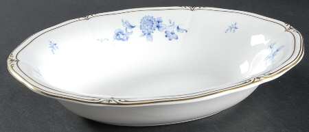Ashbury 9" Oval Vegetable Bowl