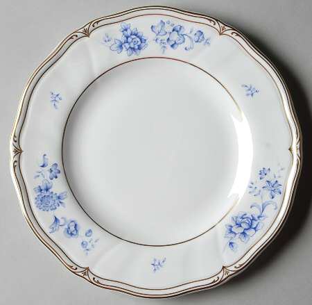 Ashbury Salad Plate