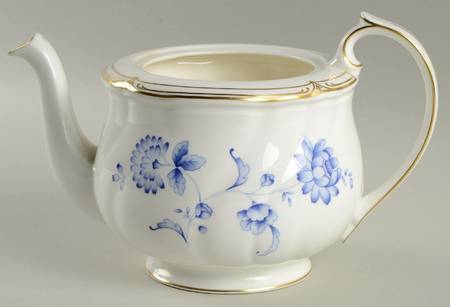 Ashbury Teapot No Lid
