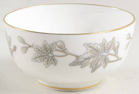 Ashford Grey Mini Open Sugar Bowl