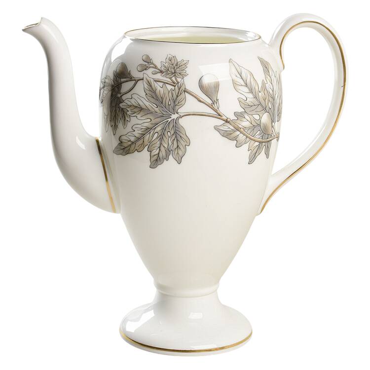 Ashford Grey Coffee Pot No Lid