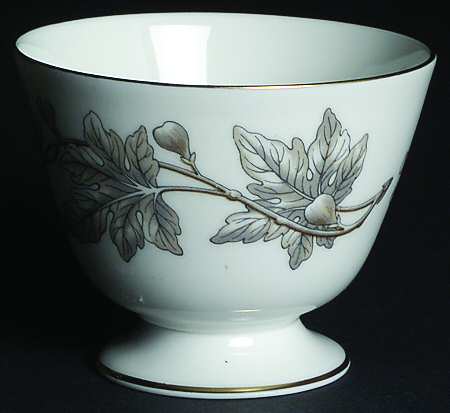 Ashford Grey Mini Open Sugar Bowl
