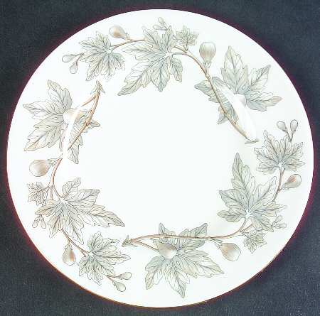 Ashford Grey Dessert/Pie Plate