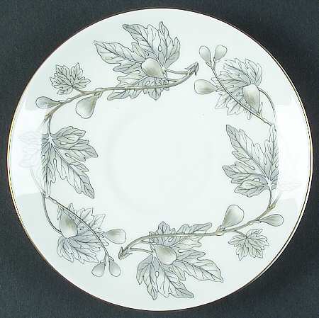 Ashford Grey Saucer