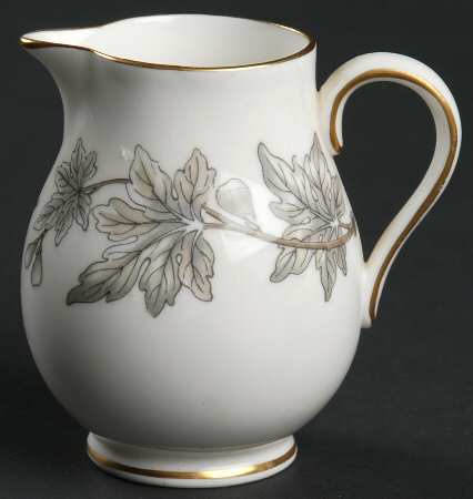 Ashford Grey Mini Creamer