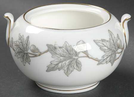 Ashford Grey 146 Shape Sugar Bowl No Lid