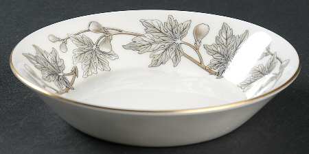Ashford Grey Fruit/Dessert (Sauce) Bowl