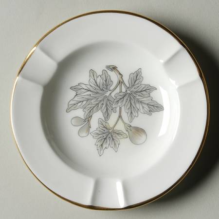 Ashford Grey Small Ashtray