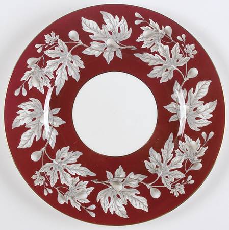 Ashford Red by Wedgwood