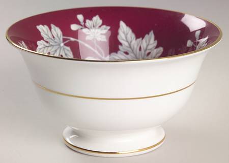 Ashford Red Cranberry Bowl