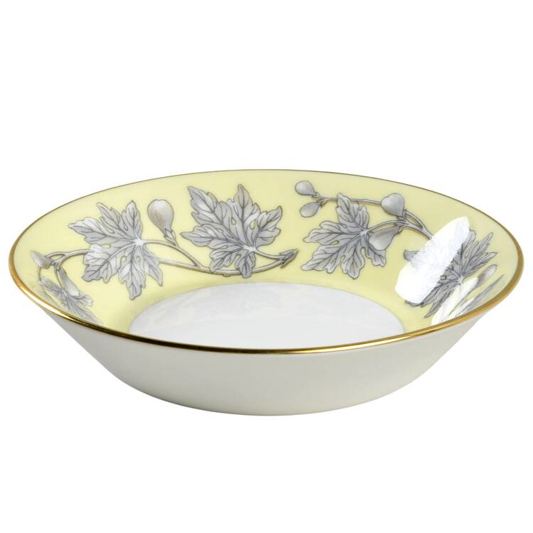 Ashford Yellow Fruit/Dessert (Sauce) Bowl