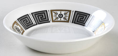 Asia Black Fruit/Dessert (Sauce) Bowl