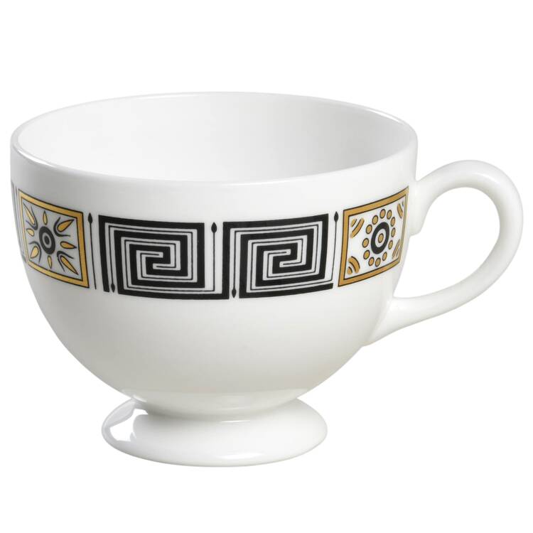Asia Black Footed Cup