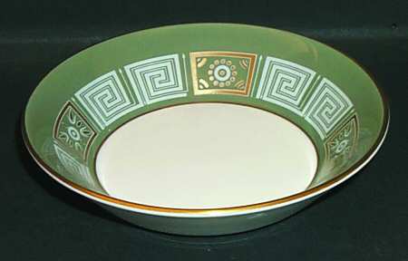 Asia Green Fruit/Dessert (Sauce) Bowl