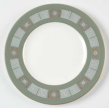 Asia Green Salad Plate
