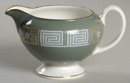 Asia Green Mini Creamer