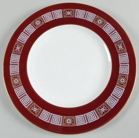 Asia Red by Wedgwood