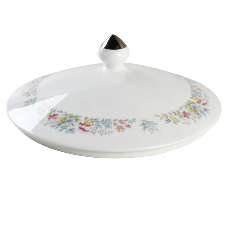 Aspen Lid for Round Vegetable